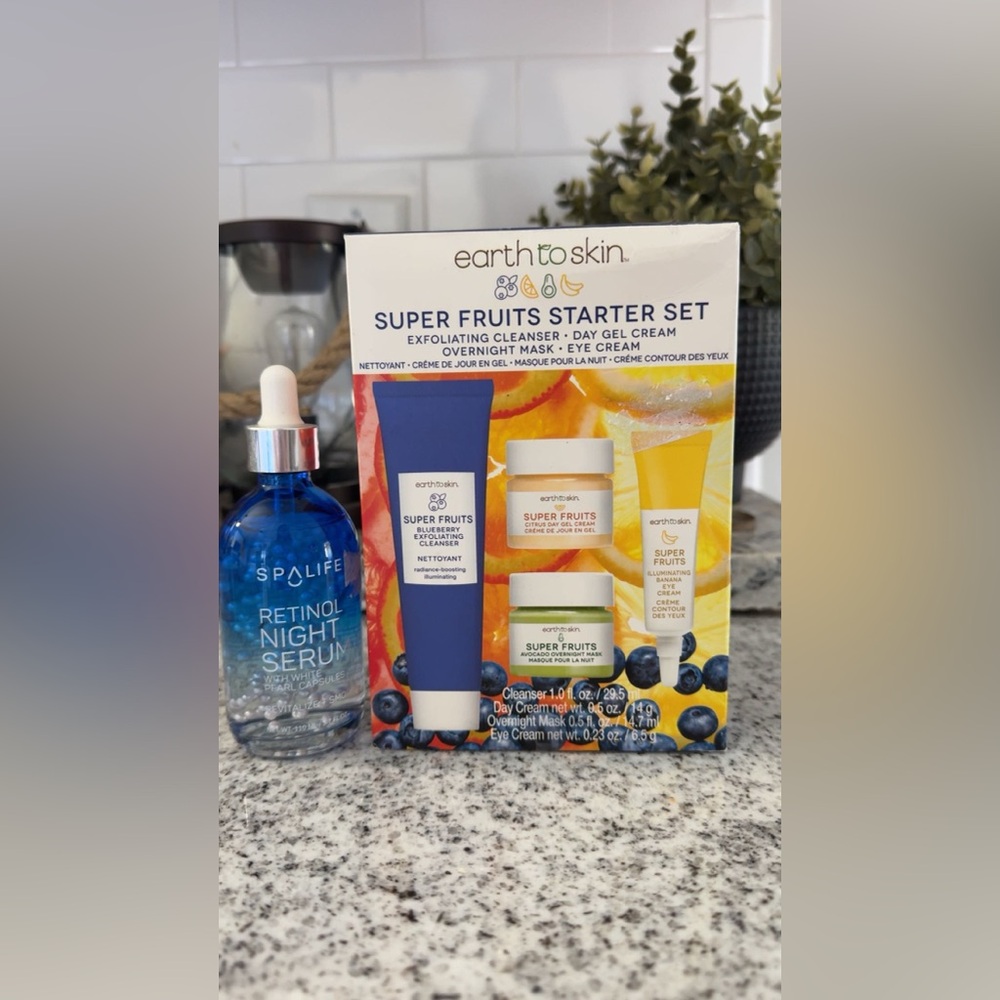 Skin Care Bundle